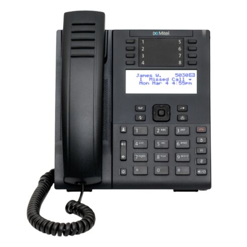 Mitel 50009433 6910 IP Phone