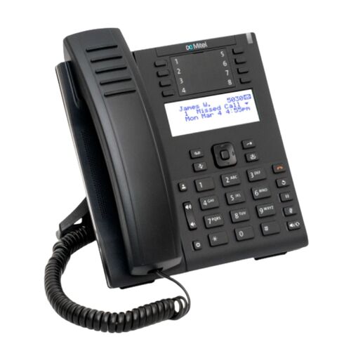 Mitel 50009433 SIP Desktop IP Phone