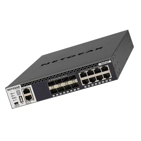Netgear XSM4316S-100NES 16 Ports Managed Switch