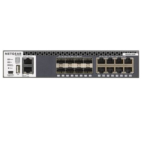 Netgear XSM4316S-100NES 16 Ports Stackable Switch