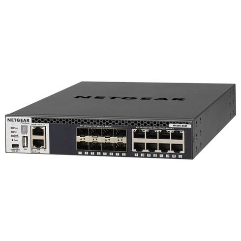 Netgear XSM4316S-100NES 16 Ports Switch