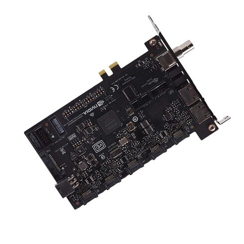 Nvidia 900-52061-0000-100 Quadro 2 Ports Interface Board