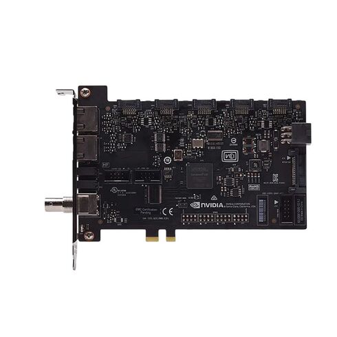 Nvidia 900-52061-0000-100 Quadro Sync II Interface Card
