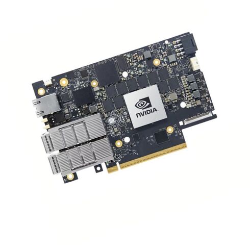 Nvidia 900-9D3B6-00CV-AA0 BlueField-3 Network Adapter