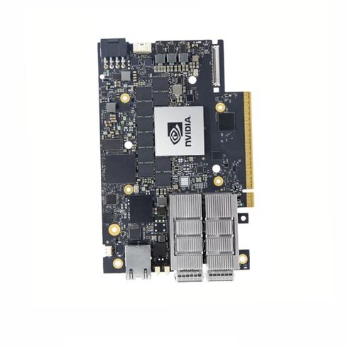 Nvidia 900-9D3B6-00CV-AA0 BlueField-3 PCI-E Network Adapter