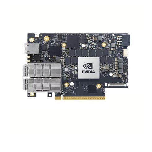 Nvidia 900-9D3B6-00CV-AA0 BlueField-3 PCI-E QSFP Network Adapter