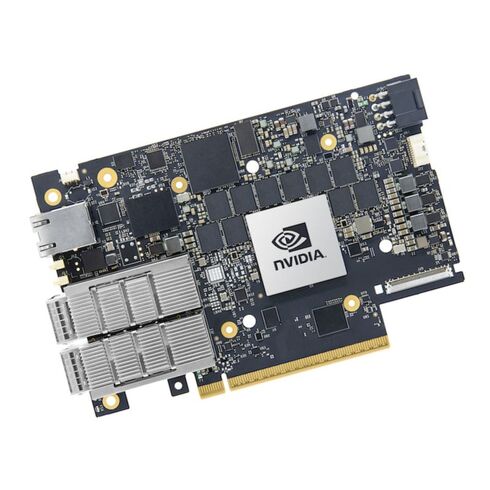Nvidia 900-9D3B6-00CV-AA0 Bluefield-3 P-Series B3220 PCIE Network Adapter