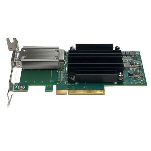 Nvidia 900-9X5AD-0016-ST1 Single-Port Adapter