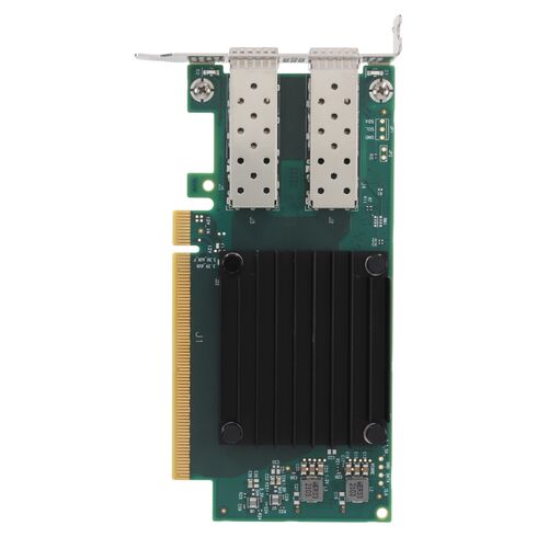 Nvidia 900-9X5AZ-0053-ST5 25GBE Dual-port NICNvidia 900-9X5AZ-0053-ST5 25GBE SFP28 NIC