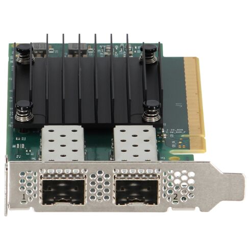 Nvidia 900-9X5AZ-0053-ST5 25GBE SFP28 NIC