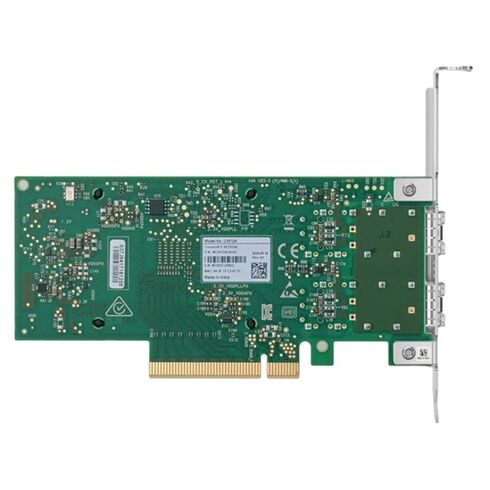 Nvidia 900-9X5AZ-0053-ST5 Connectx-5 25GBE Tall Bracket NIC