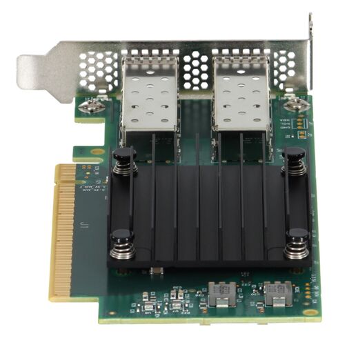 Nvidia 900-9X5AZ-0053-ST5 Connectx-5 Ex En NIC