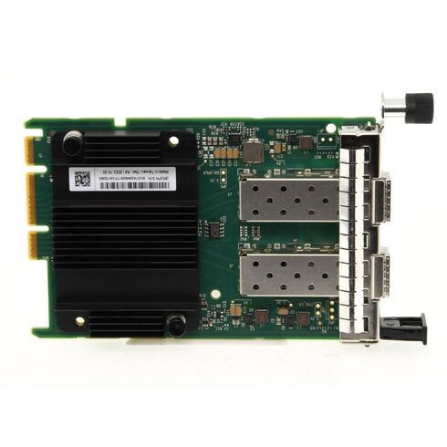 Nvidia 900-9X624-0083-SB0 25GBE Dual-port SFP28 Adapter Card