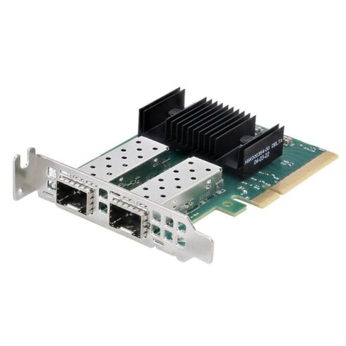 Nvidia 900-9X662-0053-ST1 25GBE Dual Port SFP28 Network Adapter