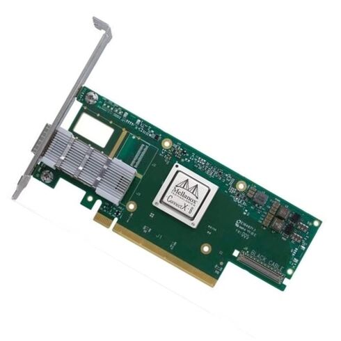 Nvidia 900-9X6AF-0018-MT2 HDR single-Port PCIe Adapter Card