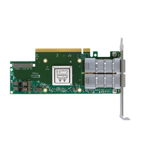 Nvidia 900-9X6AF-0058-ST1 2-Ports PCIe Adapter