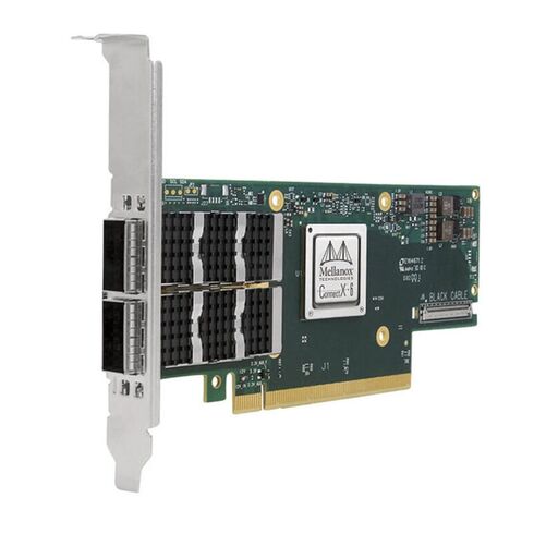Nvidia 900-9X6AF-0058-ST1 Ethernet Adapter Card