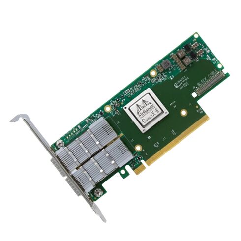 Nvidia 900-9X6AF-0058-ST1 PCIe Adapter Card