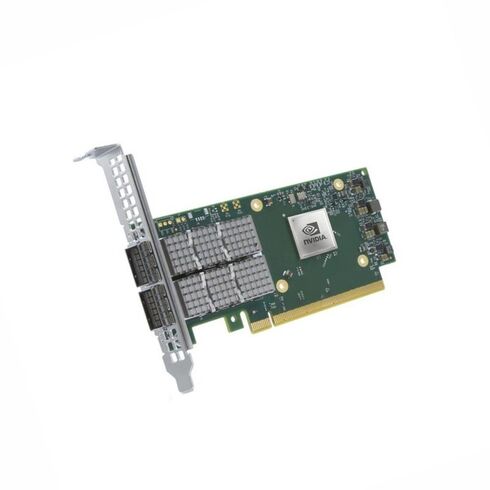 Nvidia 900-9X6AG-0076-ST0 100GbE 2 Ports Adapter Card