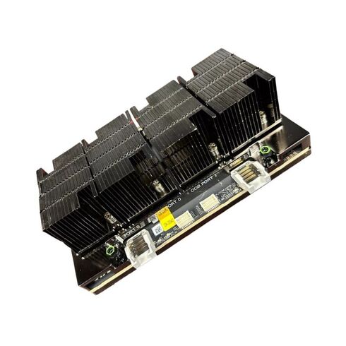 Nvidia 900-9X720-007N-SN0 2 Ports Adapter Card