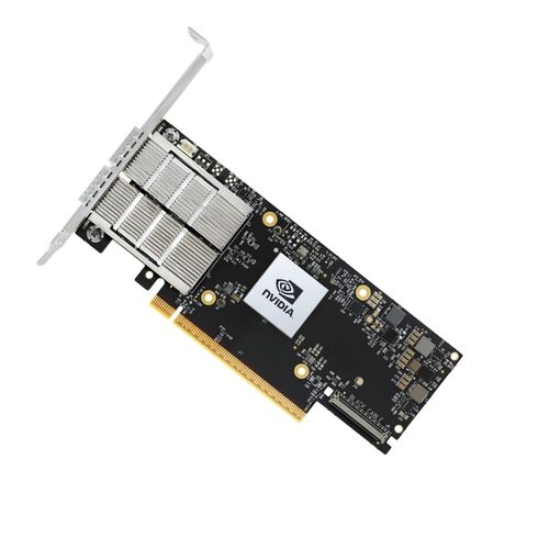 Nvidia 900-9X760-0078-MB0 ConnectX-7 200GBE Adapter Card