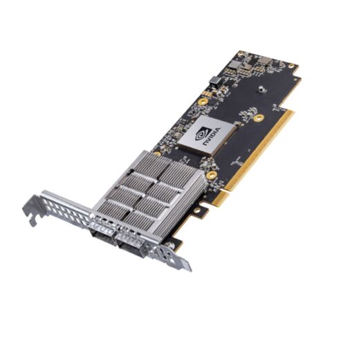 Nvidia 900-9X760-0078-MB0 ConnectX-7 NDR200 Adapter Card