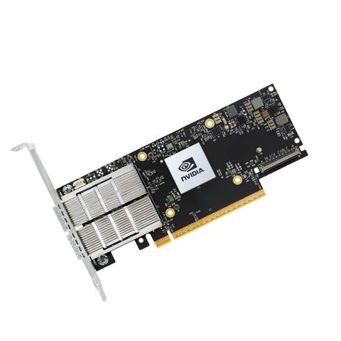 Nvidia 900-9X760-0078-MB0 OCP3.0 SFF 200GBE Adapter Card