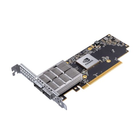 Nvidia 900-9X760-0078-MB0 SFF 200GBE Adapter Card