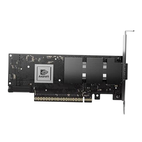Nvidia 900-9X7AH-0039-STZ 1-Port 400GBE Adapter Card