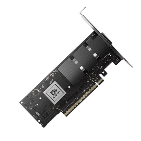 Nvidia 900-9X7AH-0039-STZ 1-Port Adapter Card