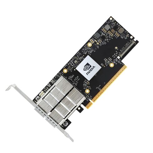 Nvidia 900-9X7AH-0079-DTZ Connectx-7 HHHL Adapter Card