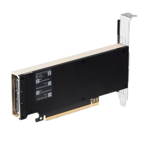 Nvidia 900-9X81E-00EX-DT0 2-Port PCIE Network Adapter