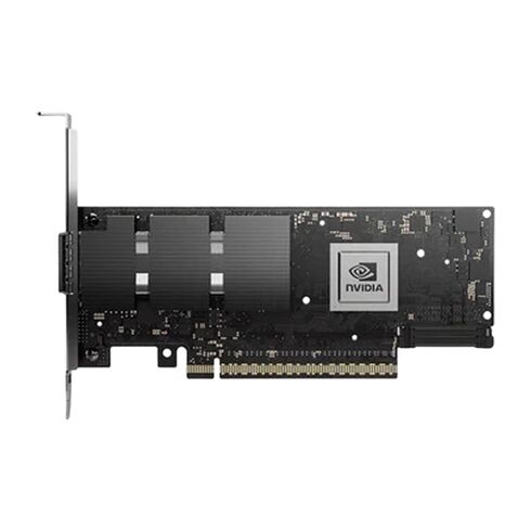 Nvidia 900-9X81E-00EX-ST0 2-Port 2x400GBE Network Adapter