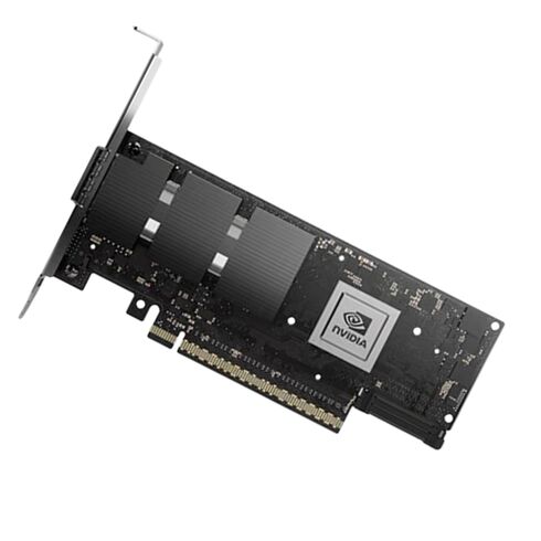 Nvidia 900-9X81E-00EX-ST0 2-Port 800GBS Network Adapter