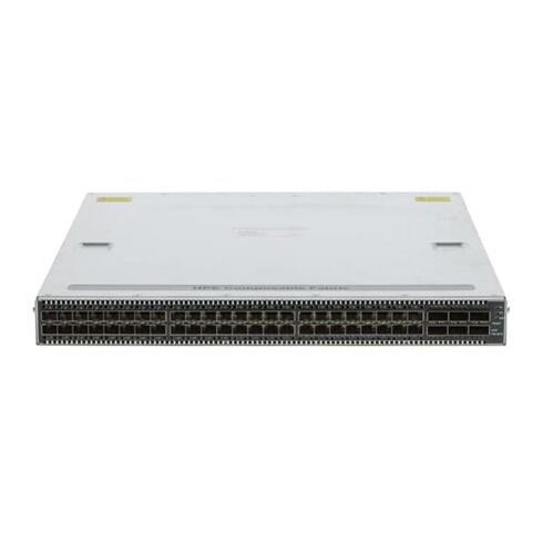 P11589-001 HPE Composable Fabric FM 2072 6-Port Module