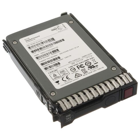 P49031-B21 HPE 12GBPS SAS 1.92TB SSD