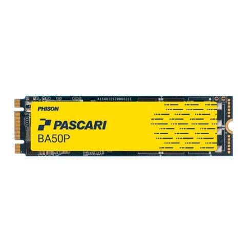 Phison B1200K01240GP01256G00 480GB BA50P 2.5inch SSD