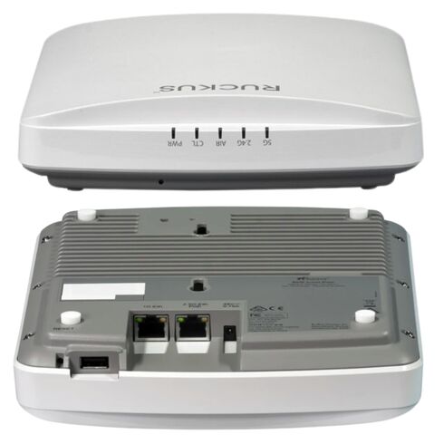 Ruckus 901-R650-WW00 2.4 GHz Wireless Access Point