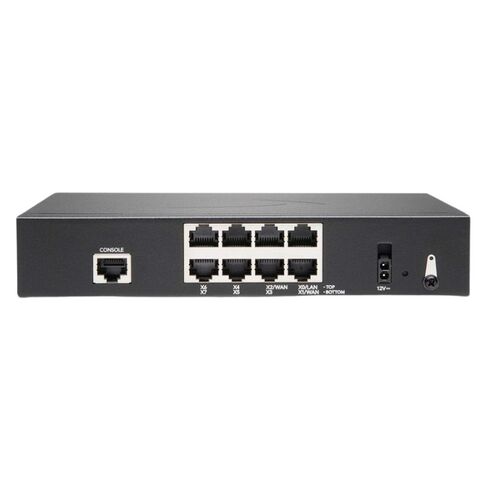 SonicWall 02-SSC-6843 TZ470 Firewall