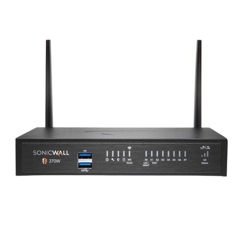 SonicWall 02-SSC-6846 TZ270 Total Secure Firewall