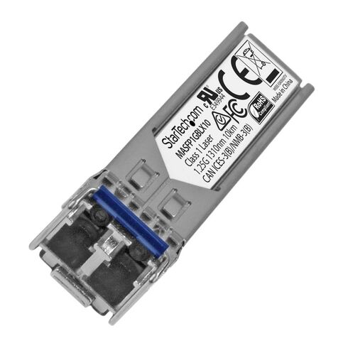 StarTech MASFP1GBLX10 Transceiver Module