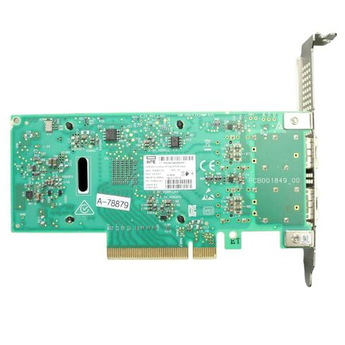 X4HRY Dell 2 Port Interface Card Adapter
