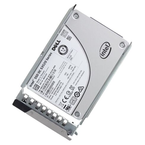 XTY42 Dell 1.6TB Hybrid Carrier SSD