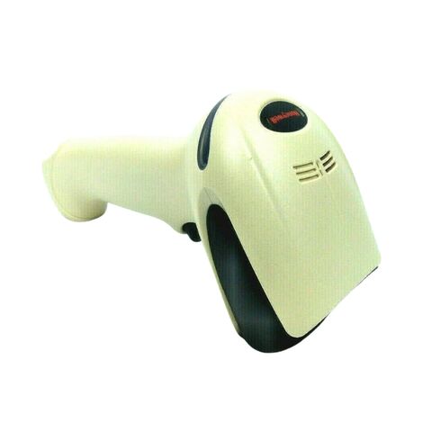 1902HHD-0USB-8NAP Honeywell White Barcode Scanner