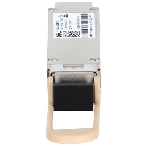 407-BBYM Dell 100GbE QSFP28 Transceiver
