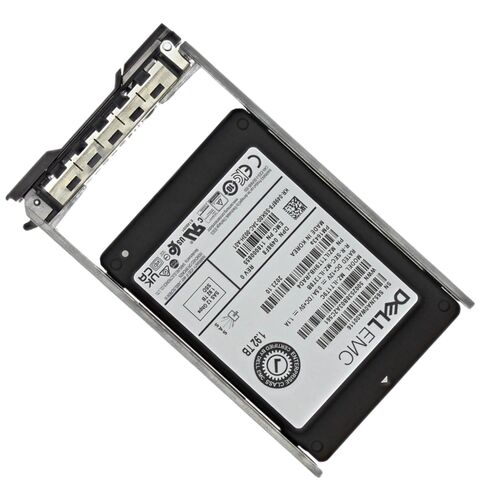 498F8 Dell 1.92TB RI SSD