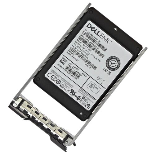 498F8 Dell 1.92TB SSD