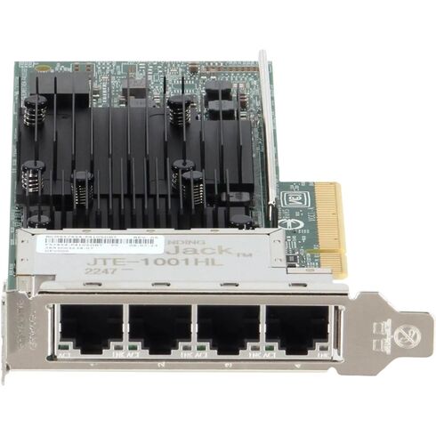 540-BDLJ Dell 4 Ports Network Interface Card