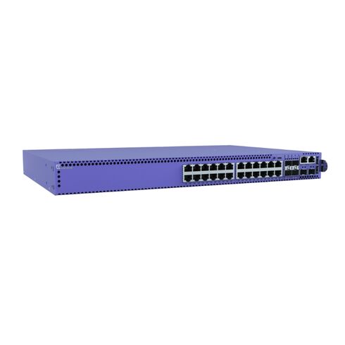 5420F-24P-4XE Extreme Networks 24 Ports Network Switch