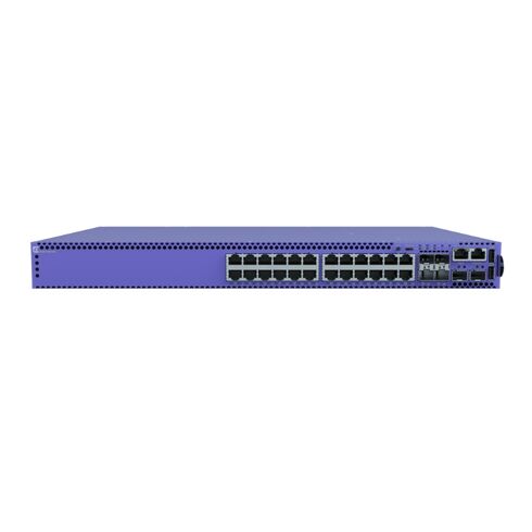 5420F-24P-4XE Extreme Networks 30W SFP Plus Switch